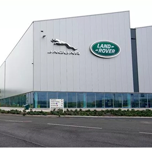 land rover engineers